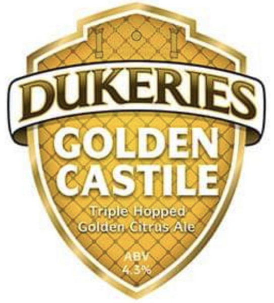 Dukeries Brewery Golden Castile