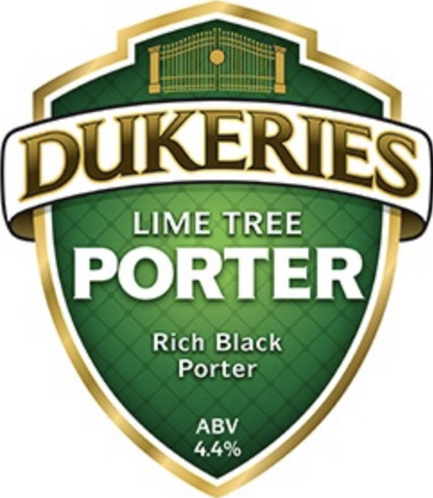 Dukeries Brewery Lime Tree Porter