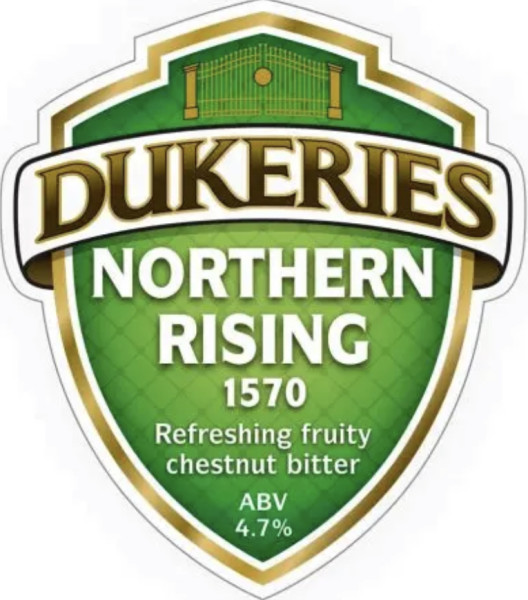 Dukeries Brewery Northern Rising
