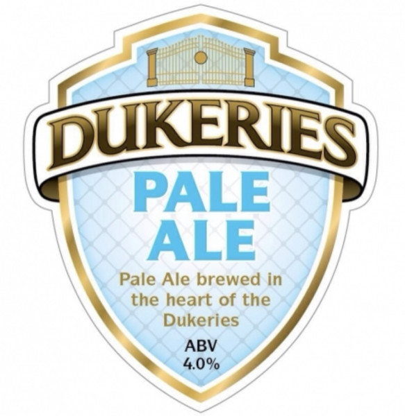 Dukeries Brewery Pale Ale