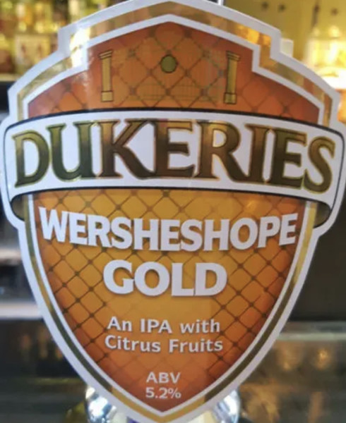 Dukeries Brewery Wersheshope