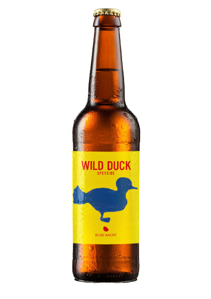 In de Nacht Wild Duck Speyside