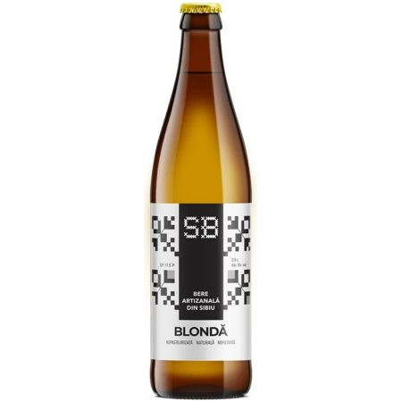 SB Bere Sibiu Blondă