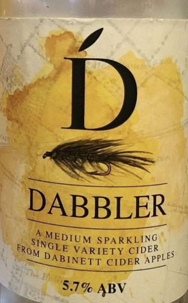 Dunham Press Cider Dabbler Cider