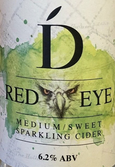 Dunham Press Cider Red Eye Cider