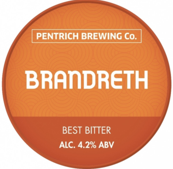 Pentrich Brewing Co. Brandreth