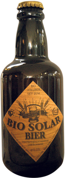 Laurenzi-Bräu Bio Bier