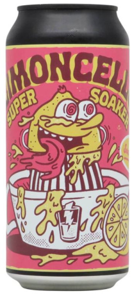True Brew Brewing Company Limoncello Super Soaker Sour