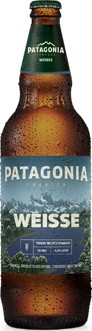 Cerveza Patagonia Weisse