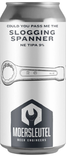 Moersleutel Craft Brewery Could You Pass Me the - Slogging Spanner