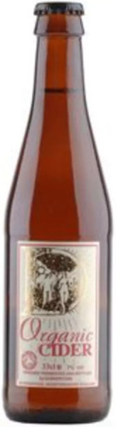 Dunkertons Cider Organic Cider (Sparkling) (Bottle)