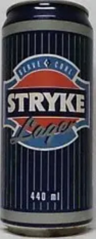 Dunston Brewery Stryke Lager