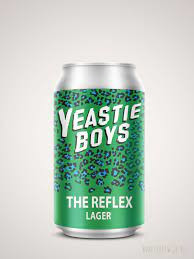 Yeastie Boys The Reflex