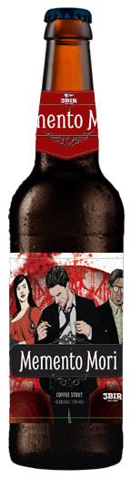 3Bir brewery (Zbir pivara) Memento Mori
