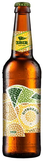 3Bir brewery (Zbir pivara) Citrozaik