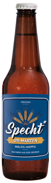 Specht Bierbrauerei Ur-Märzen