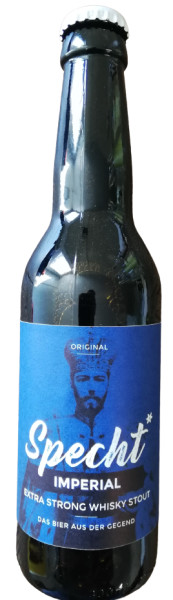 Specht Bierbrauerei Imperial Whisky Stout