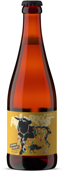 Anarkist Brewing Company (Theodor Schiøtz) Motueka Lager