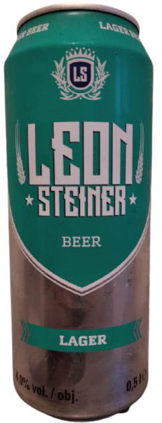Kaufland Leon Steiner Lager