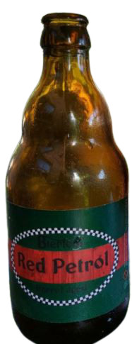 Bierton Red Petrol Barrel aged