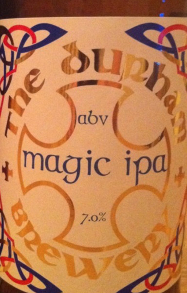 Durham Brewery Magic IPA / White Magic