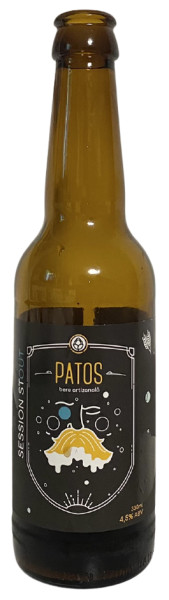 Patos Beer Session Stout