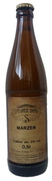 Steyrer Bräu Märzen