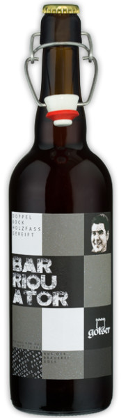 Pannonia Brauerei Barriquator (2014)