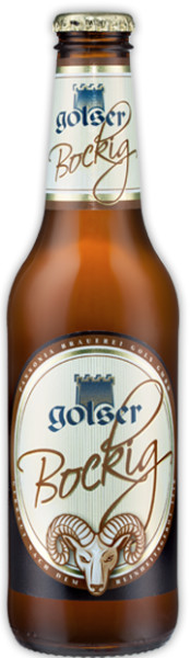 Pannonia Brauerei (Golser) Bockig