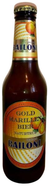Pannonia Brauerei (Golser) Bailoni Gold Marillen Bier