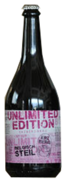 Privatbrauerei Erzbergbräu Unlimited Edition Belgisch steil