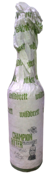 Brauerei Hofstetten-Krammer (Hofstettner) Champion Bitter Wildbrett