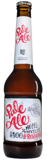 Brauerei Hofstetten-Krammer (Hofstettner) Mühlviertler Bio Pale Ale