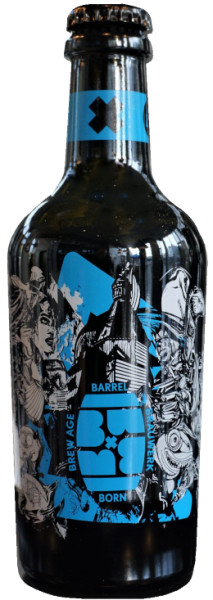 Ottakringer BrauWerk Barrel Born Whisky