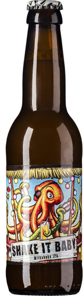 Next Level Brewing Shake it baby