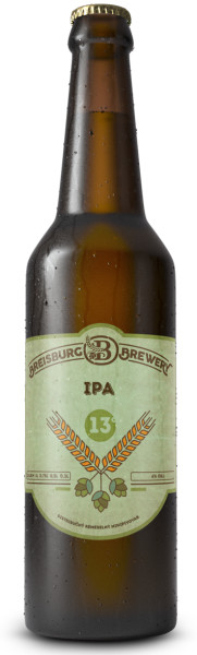 Breisburg Brewery IPA 13°
