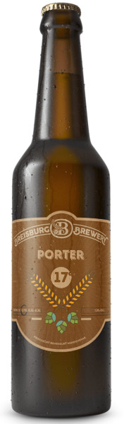 Breisburg Brewery Porter 17°