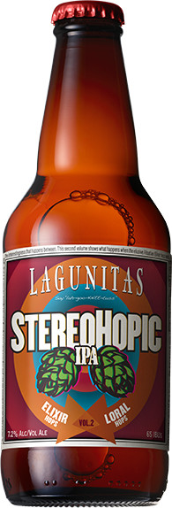 Lagunitas Brewing Company StereoHopic Vol. 2: Elixir & Loral