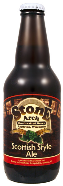 Stone Arch Brewpub Scottish Style Ale