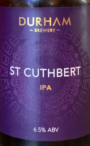 Durham Brewery St Cuthbert