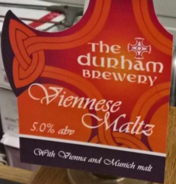 Durham Brewery Viennese Maltz