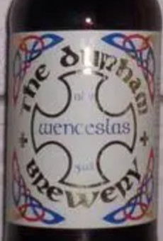 Durham Brewery Wenceslas