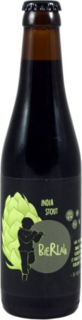 Brasserie Thiriez Bierlala India Stout