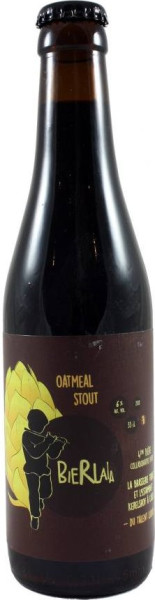 Brasserie Thiriez Bierlala Oatmeal Stout