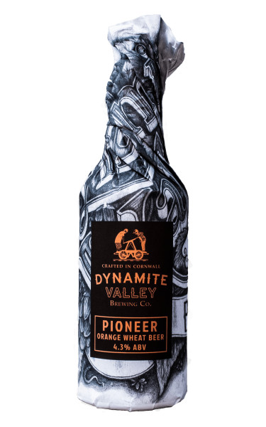 Dynamite Valley Brewing Co. Pioneer