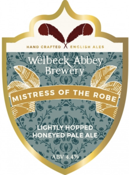 Welbeck Abbey Brewery Mistress of the Robe