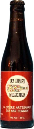 Brasserie Thiriez La Biere Commune Episode II
