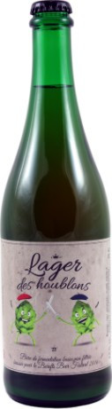 Brasserie Thiriez Lager des Houblons