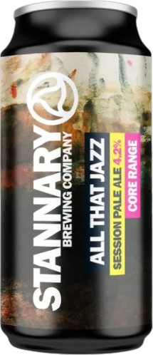 Stannary Brewing Co All That Jazz