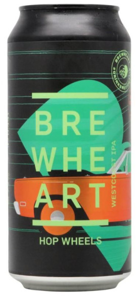 Brewheart Hop Wheels